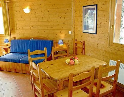 Madame Vacances Les Chalets Des Alpages La Plagne Exterior photo